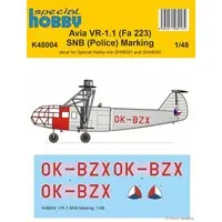 1/48 Scale Model Kit - Detail-Up Parts