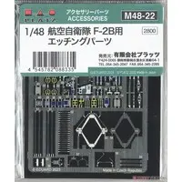 1/48 Scale Model Kit - Etching parts