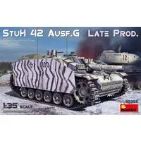 1/35 Scale Model Kit - Tank