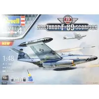 1/48 Scale Model Kit - Fighter aircraft model kits