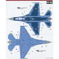 1/144 Scale Model Kit - Japan Self-Defense Forces