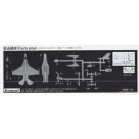 1/144 Scale Model Kit - Japan Self-Defense Forces