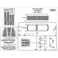 1/32 Scale Model Kit - Detail-Up Parts