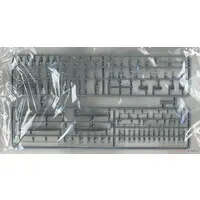1/72 Scale Model Kit - Fast attack craft / E-boat (Schnellboot)