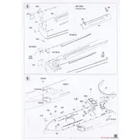 1/72 Scale Model Kit - Fast attack craft / E-boat (Schnellboot)