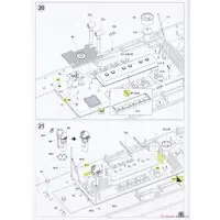 1/72 Scale Model Kit - Fast attack craft / E-boat (Schnellboot)
