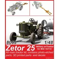 1/48 Scale Model Kit - Fighter aircraft model kits