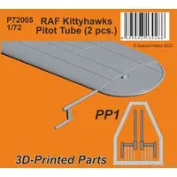 1/72 Scale Model Kit - Detail-Up Parts