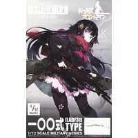 1/12 Scale Model Kit - Girls' Frontline