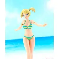 1/12 Scale Model Kit - Tamago Girls (Egg Girls)