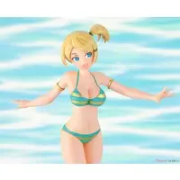 1/12 Scale Model Kit - Tamago Girls (Egg Girls)