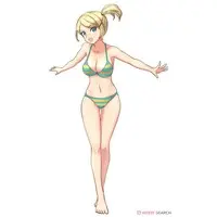 1/12 Scale Model Kit - Tamago Girls (Egg Girls)