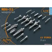 1/72 Scale Model Kit - Detail-Up Parts
