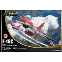 1/48 Scale Model Kit - Fighter aircraft model kits / F-16 Fighting Falcon