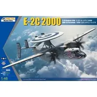 1/48 Scale Model Kit - AEW&C / Grumman E-2 Hawkeye