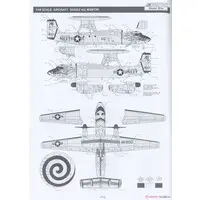1/48 Scale Model Kit - AEW&C / Grumman E-2 Hawkeye