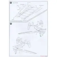 1/48 Scale Model Kit - AEW&C / Grumman E-2 Hawkeye