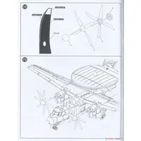 1/48 Scale Model Kit - AEW&C / Grumman E-2 Hawkeye