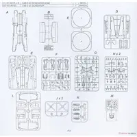 1/48 Scale Model Kit - AEW&C / Grumman E-2 Hawkeye