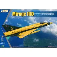 1/48 Scale Model Kit - Fighter aircraft model kits