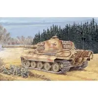 1/72 Scale Model Kit - Porsche