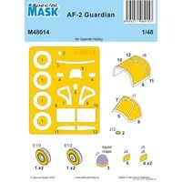 1/48 Scale Model Kit - Detail-Up Parts