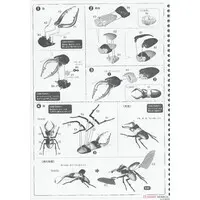 Plastic Model Kit - EVANGELION