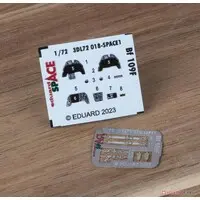 1/72 Scale Model Kit - Fighter aircraft model kits / Messerschmitt Bf 109