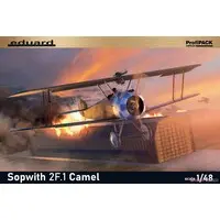 1/48 Scale Model Kit - Fighter aircraft model kits / Sopwith Camel