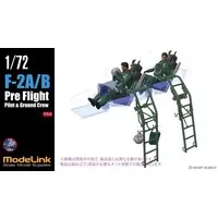 1/72 Scale Model Kit - Japan Self-Defense Forces