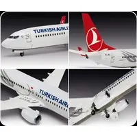 1/144 Scale Model Kit - Airliner / Boeing 737-800