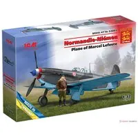 1/32 Scale Model Kit - Fighter aircraft model kits