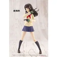 1/12 Scale Model Kit - SOUSAI SHOJO TEIEN / Madoka Yuki