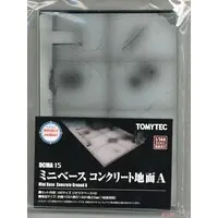 1/144 Scale Model Kit - Diocolle Combat Series