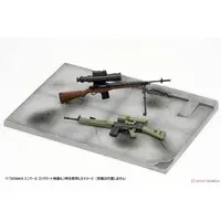 1/144 Scale Model Kit - Diocolle Combat Series