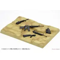 1/144 Scale Model Kit - Diocolle Combat Series
