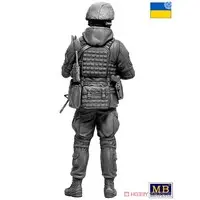 1/24 Scale Model Kit - Tank