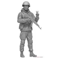 1/24 Scale Model Kit - Tank