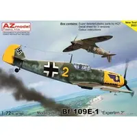 1/72 Scale Model Kit - Fighter aircraft model kits