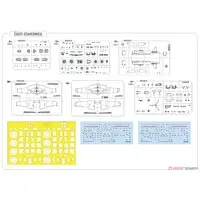 1/48 Scale Model Kit - Fighter aircraft model kits / Mitsubishi A6M Zero