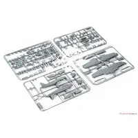 1/48 Scale Model Kit - Fighter aircraft model kits / Mitsubishi A6M Zero
