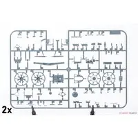 1/48 Scale Model Kit - Fighter aircraft model kits / Mitsubishi A6M Zero