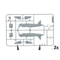 1/48 Scale Model Kit - Fighter aircraft model kits / Mitsubishi A6M Zero