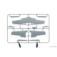 1/48 Scale Model Kit - Fighter aircraft model kits / Mitsubishi A6M Zero
