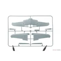 1/48 Scale Model Kit - Fighter aircraft model kits / Mitsubishi A6M Zero