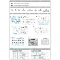 1/48 Scale Model Kit - Fighter aircraft model kits / Mitsubishi A6M Zero
