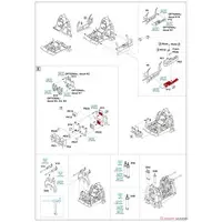 1/48 Scale Model Kit - Fighter aircraft model kits / Mitsubishi A6M Zero