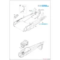1/48 Scale Model Kit - Fighter aircraft model kits / Mitsubishi A6M Zero
