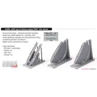 1/48 Scale Model Kit - Fighter aircraft model kits / Mitsubishi A6M Zero