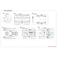 Weekend edition - 1/48 Scale Model Kit - Fighter aircraft model kits / North American P-51 Mustang